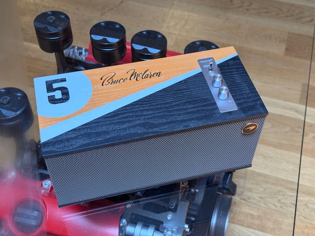 Klipsch The One II McLaren Edition, Overige merken, Nieuw, Ophalen of Verzenden, Draagbare speaker