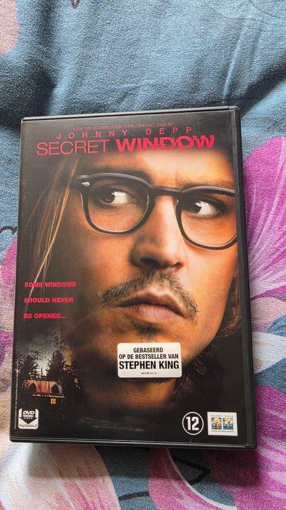 Stephen King Films📀6 Stuks📀In Mooie Staat, Ophalen, Vanaf 16 jaar, Nederlands, Bovennatuurlijk