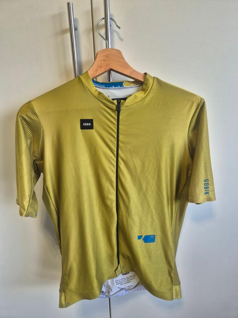 Gobik fietstrui maat M, Ophalen of Verzenden, Zo goed als nieuw, M, Bovenkleding