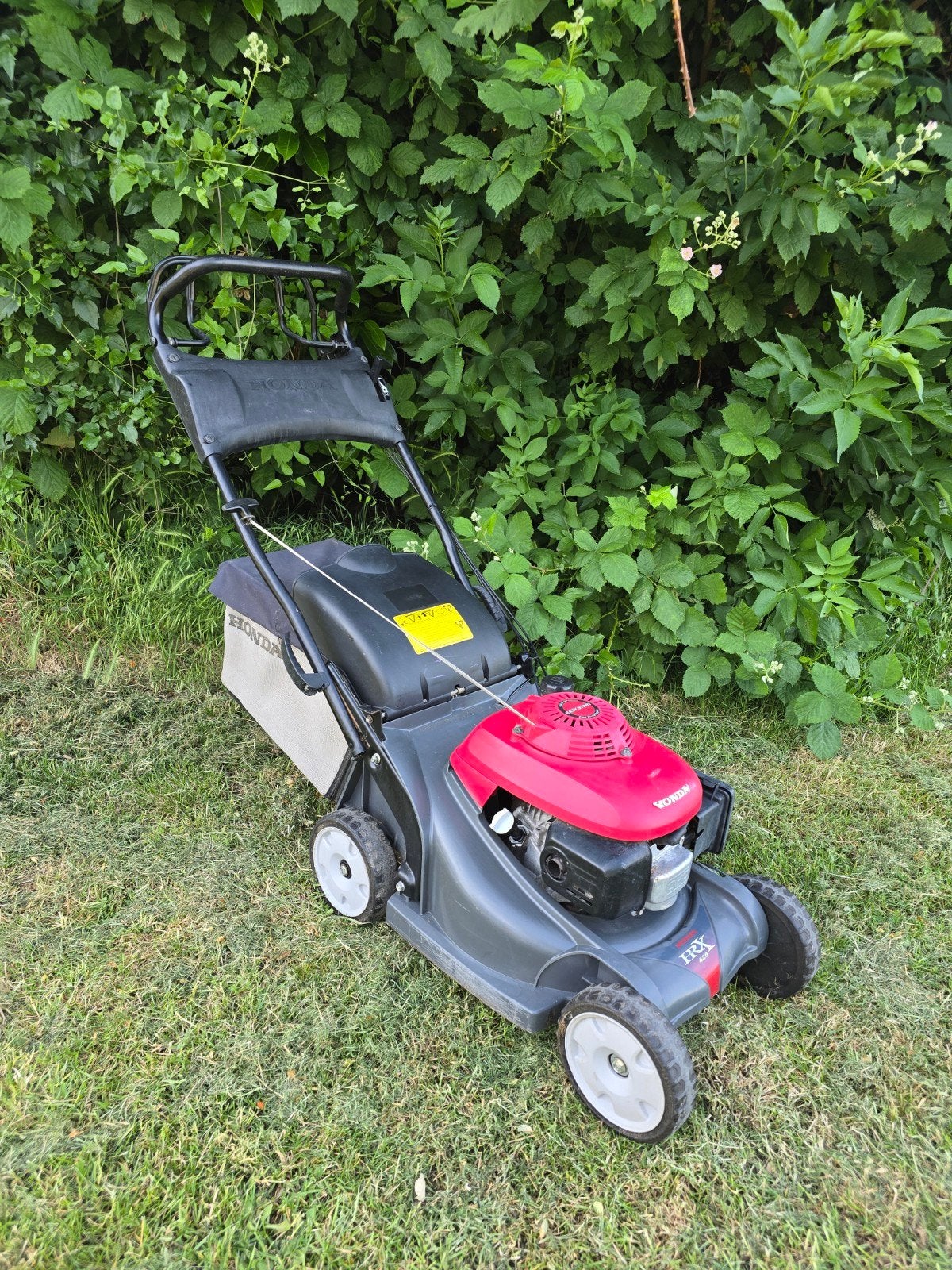 Honda hrx 426, Ophalen, Cirkelmaaier, Honda, Gebruikt