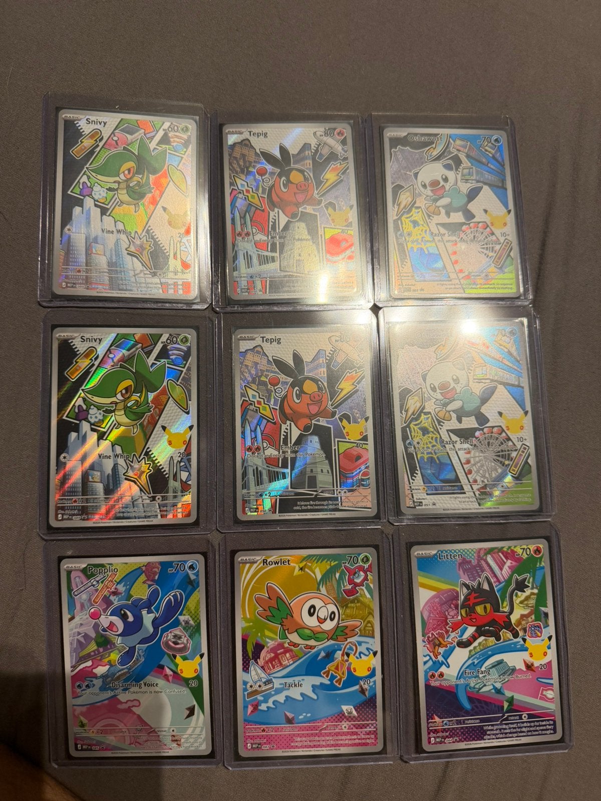 Pokemon collectie, Ophalen of Verzenden, Zo goed als nieuw