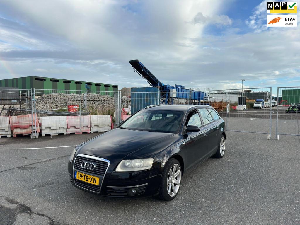 Audi A6 Avant 2.0 TFSI Pro Line Business Clima.Navi, Gebruikt, 1984 cc, Origineel Nederlands, 170 pk