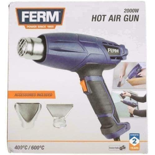FERM heteluchtpistool 2.000 watt, Ophalen, Nieuw, Ferm