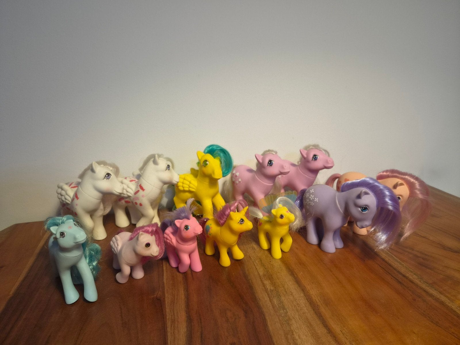 My Little Pony G1 collectie, Ophalen of Verzenden, Gebruikt