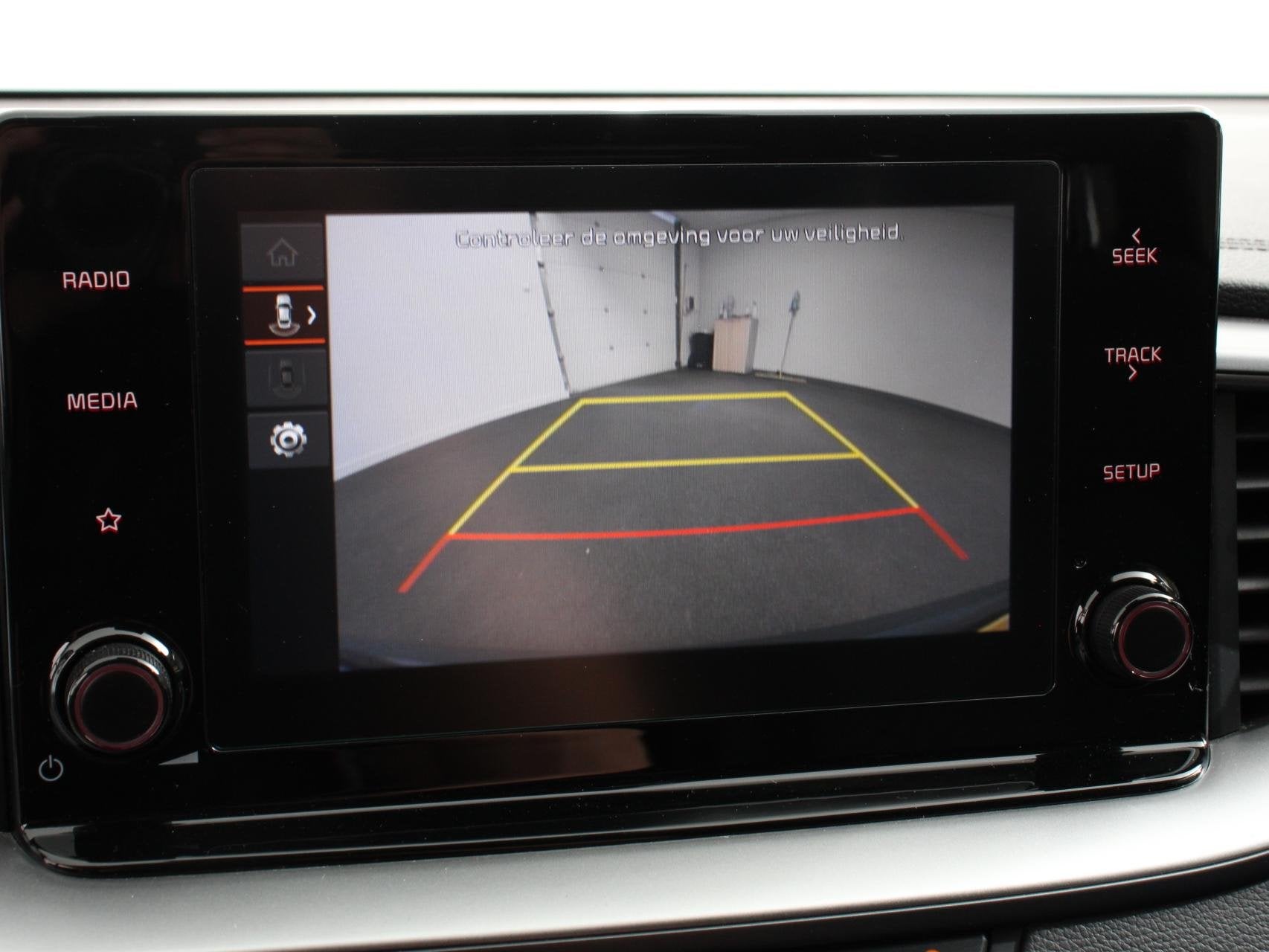 Kia Ceed Sportswagon 1.0 T-GDi Prestige Navigatie Apple Carp, Voorwielaandrijving, Gebruikt, Euro 6, Handgeschakeld