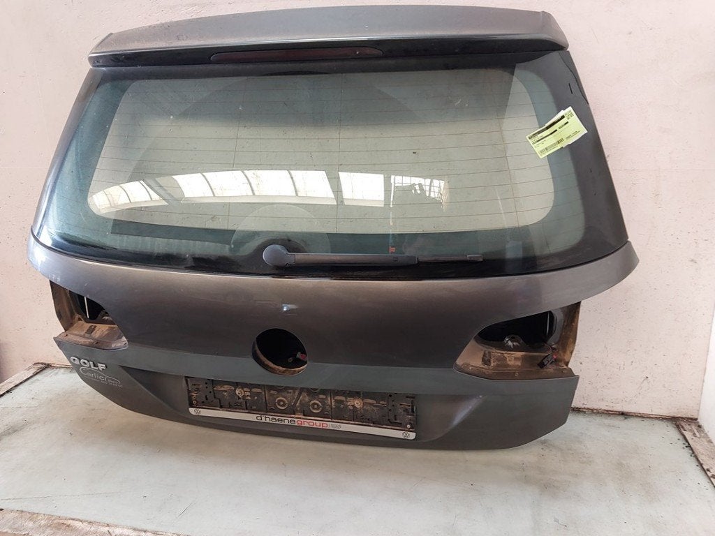 Achterklep Volkswagen Golf VII Variant (AUVV) 5G9827025E, Gebruikt, Volkswagen, Volkswagen AG, Kundenbetreuung@volkswagen.de