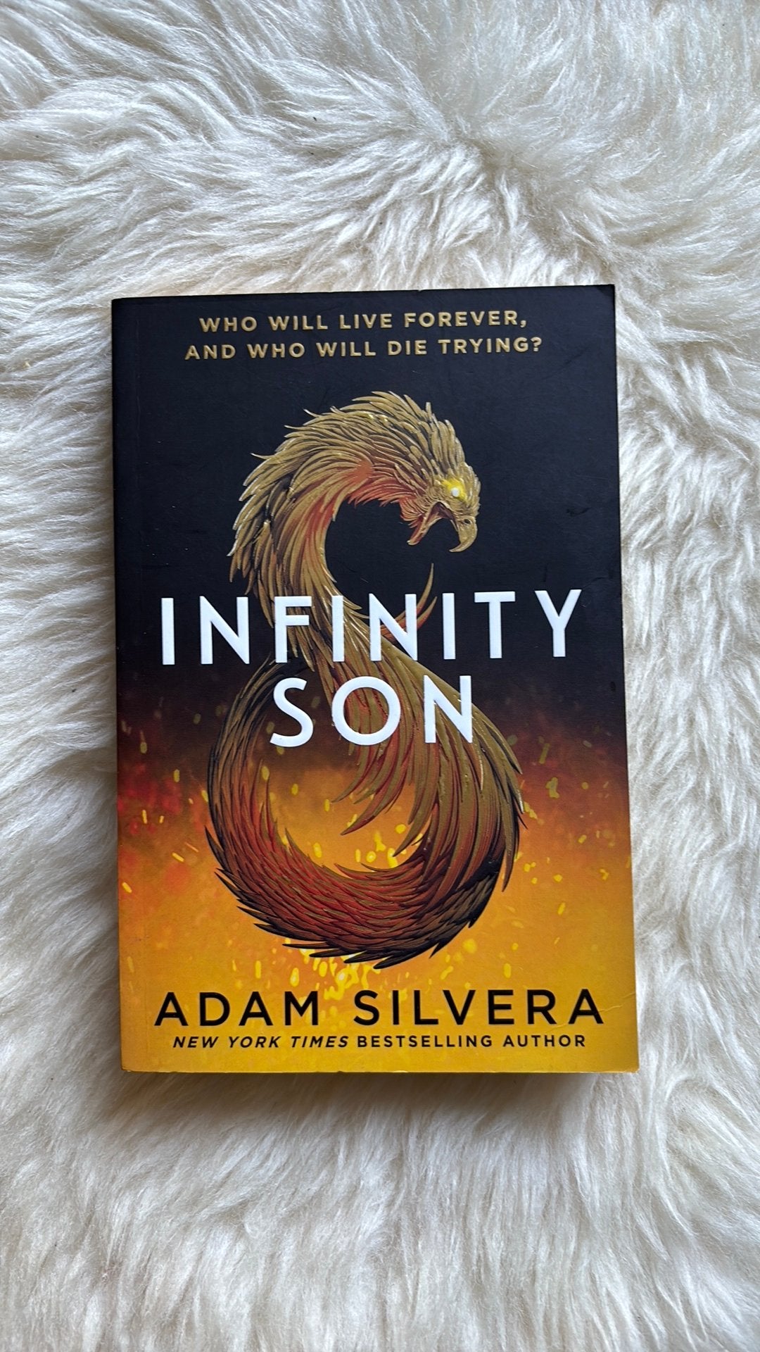 NEW | Adam Silvera - Infinity Son, Ophalen of Verzenden, Nieuw
