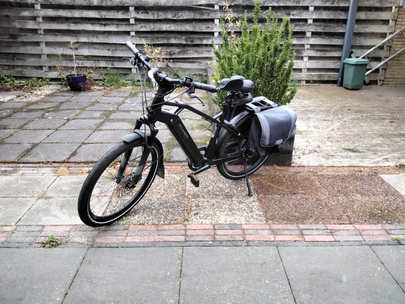 FLYER UPSTREET 6.710, 51 tot 55 cm, Ophalen of Verzenden, Zo goed als nieuw, Overige merken