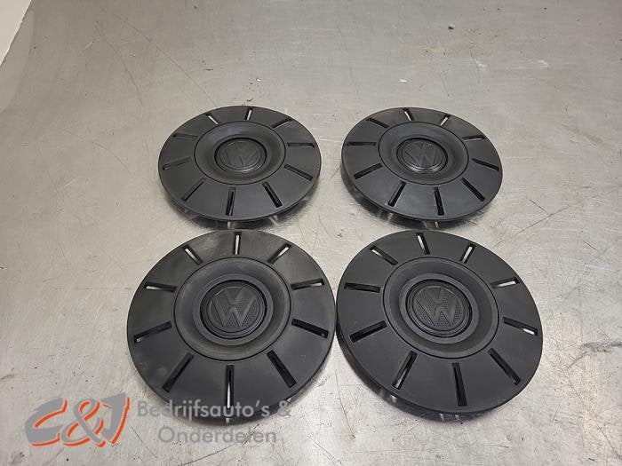 Wieldop set van een Volkswagen Transporter, Gebruikt, -, -, Ophalen of Verzenden