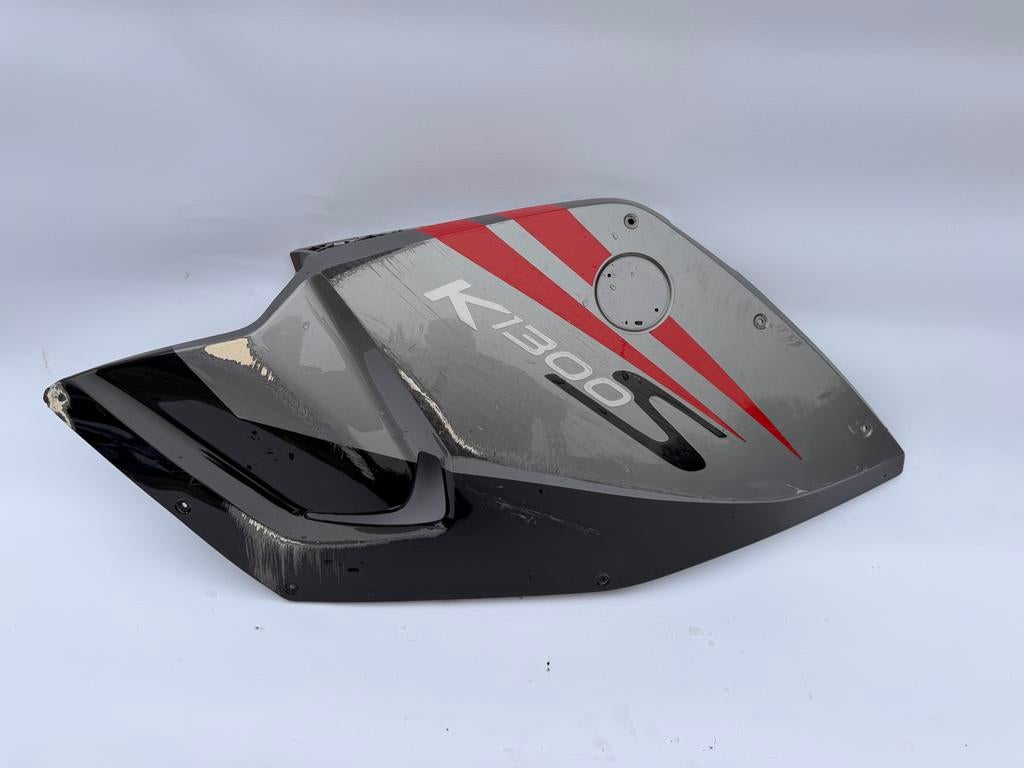 Rechterzijpaneel BMW K1300S - Gebruikt, Motoren, Onderdelen | BMW, Ophalen of Verzenden, Gebruikt