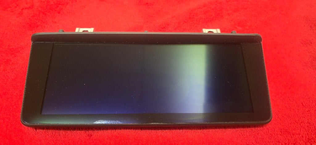 Origineel BMW Navigatie Display F30 F31 3 Serie 2012-2019, Ophalen of Verzenden, Gebruikt, BMW