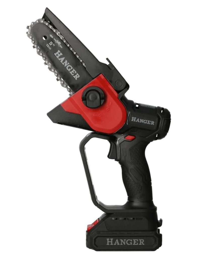 Hanger Elektriche snoeizaag - 18V kabelloos - 12 cm met accu, Ophalen of Verzenden, Nieuw, Minder dan 20 mm, Hanger