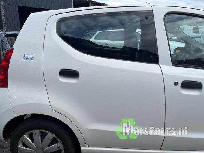 Portier 4Deurs rechts-achter van een Suzuki Alto, Gebruikt, -, Deur, -