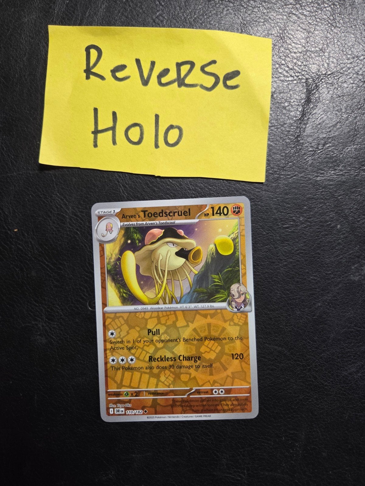 Arven's toedscruel 110/182 Destined rivals, Ophalen of Verzenden, Zo goed als nieuw