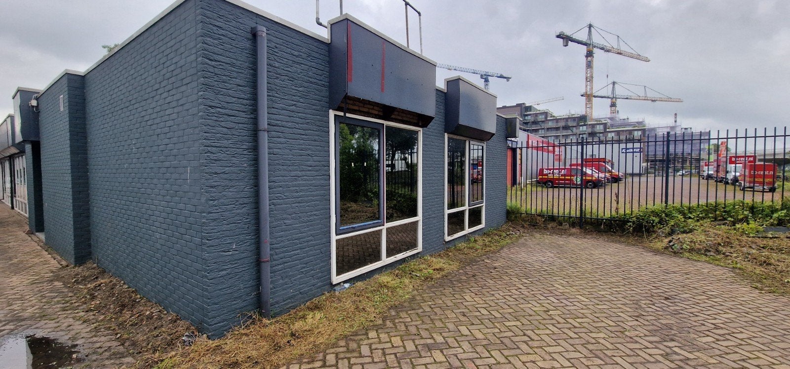 kantoorruimte, Huur