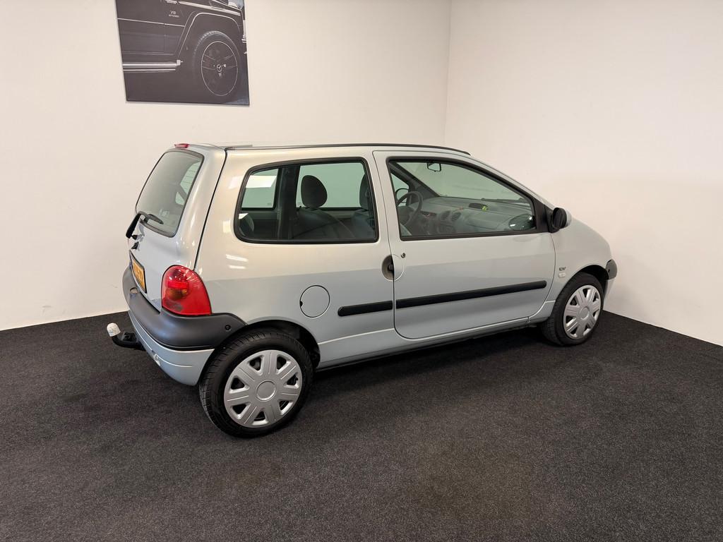 Renault Twingo 1.2-16V Privilège - Hele nette auto, Auto's, Renault, Voorwielaandrijving, 4 cilinders, 4 stoelen, Origineel Nederlands