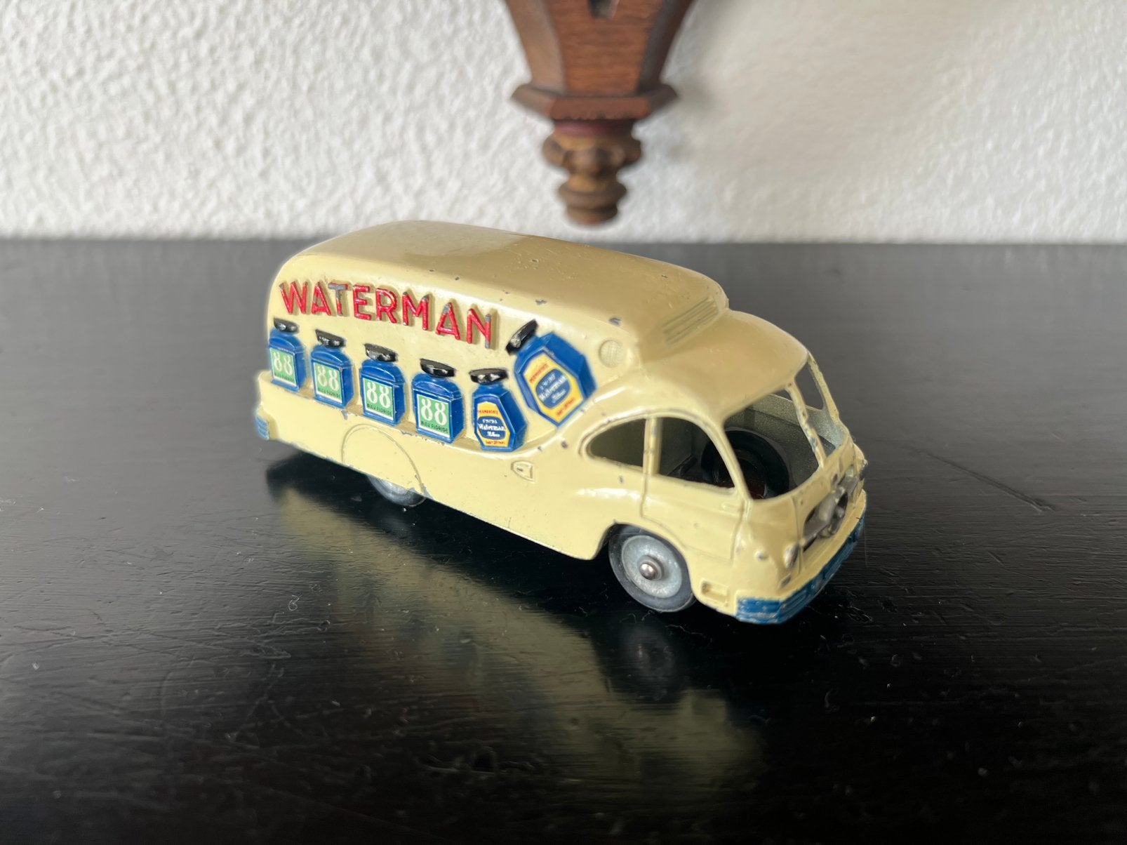 PR (Pierre Roger) Ford camion Waterman ‘ Tour de France’, Verzenden, Zo goed als nieuw, Auto, Overige merken
