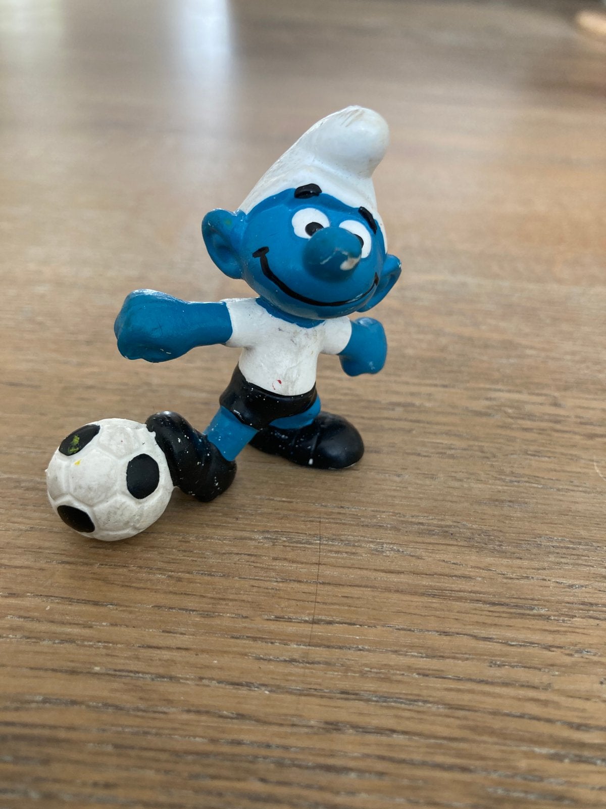 Smurfen jaren 1970 en 1980 15 verschillende, Gebruikt, Verschillende Smurfen, Bully, Ophalen of Verzenden