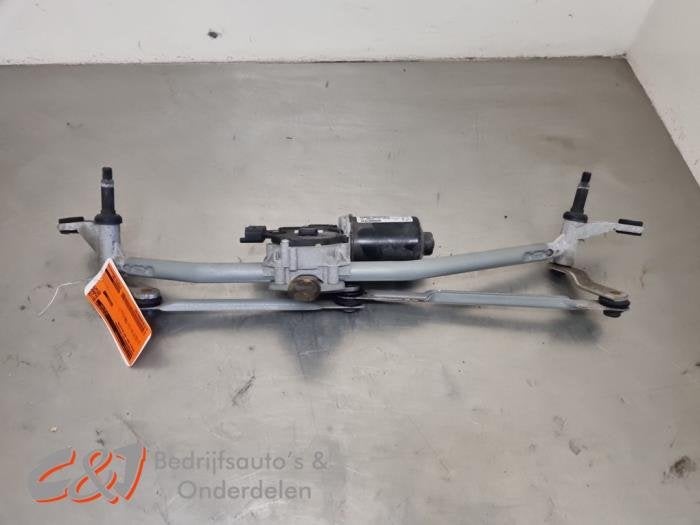 Ruitenwismotor + Mechaniek van een Toyota Pro-Ace, Gebruikt, -, -, Ophalen of Verzenden