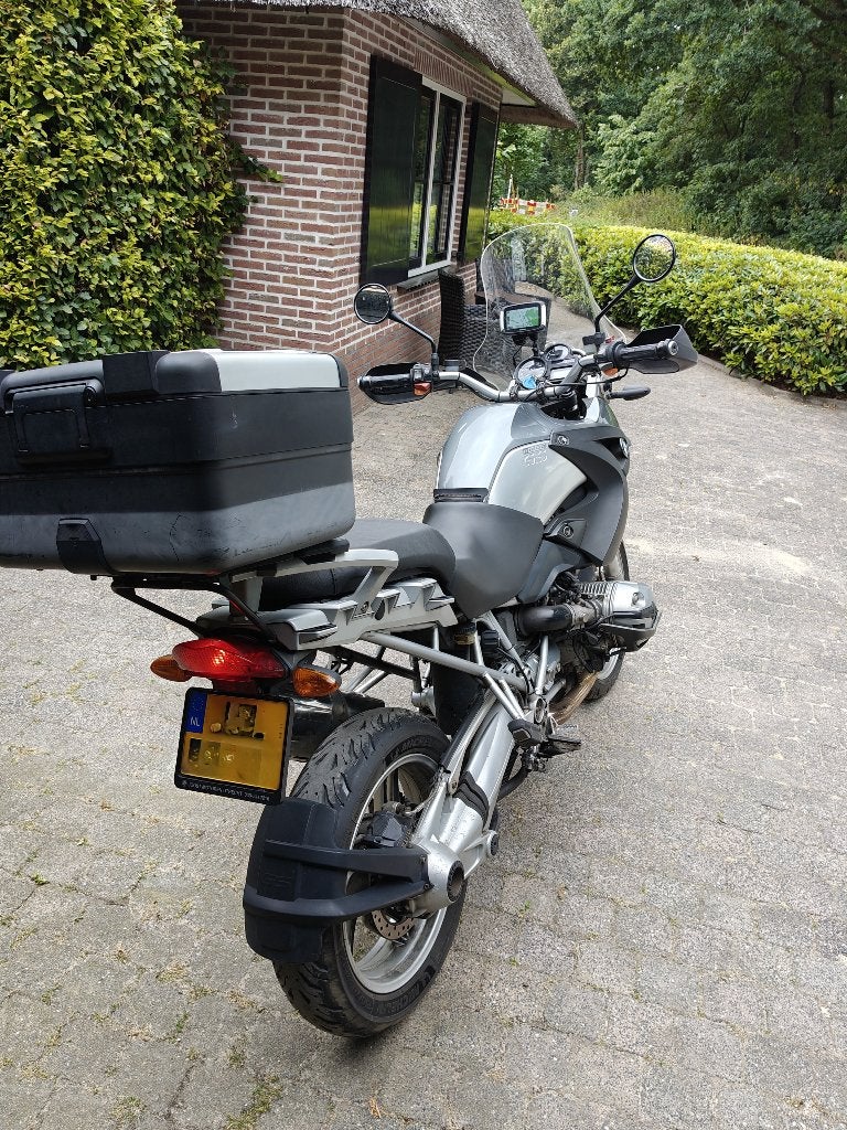 BMW 1200 GS, 2004, Motoren, Motoren | BMW, 2 cilinders, Motorrijbewijs A, Particulier, Meer dan 35 kW
