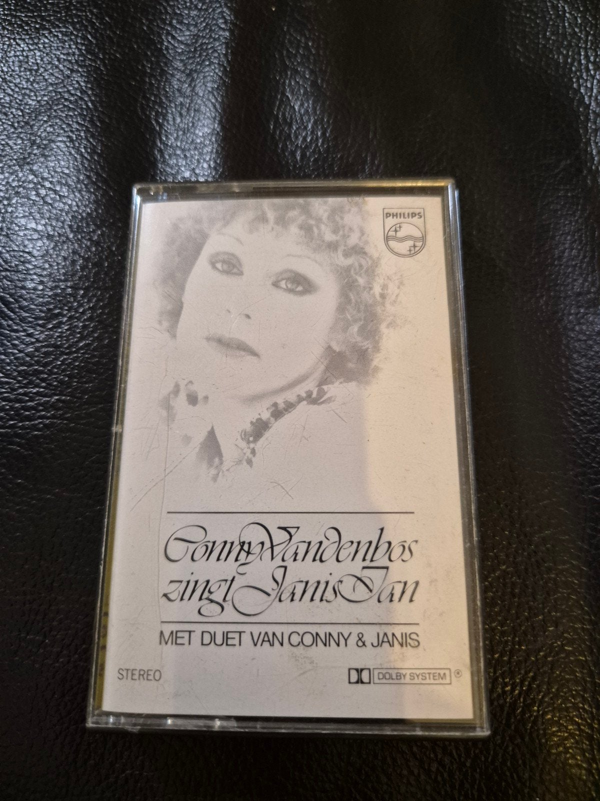 Conny Vandenbos zingt Janis Ian - Cassettebandje, Gebruikt, 1 bandje, Ophalen of Verzenden, Origineel