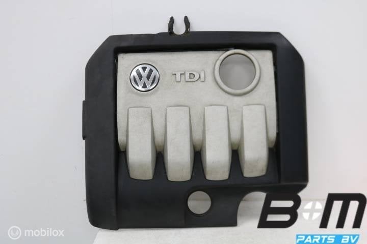 Motorafdekplaat VW Caddy 2K 03G103925AA, Gebruikt