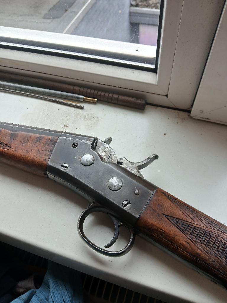 antiek zwartkruit rollingblock kaliber 16, Verzamelen, Militaria | Algemeen, Overige soorten, Overige typen, Nederland, Ophalen of Verzenden