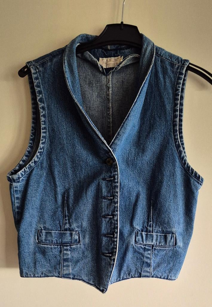 Gilet ,van Pauw, Maat 38/40 (M), Overige kleuren, Pauw, Ophalen of Verzenden