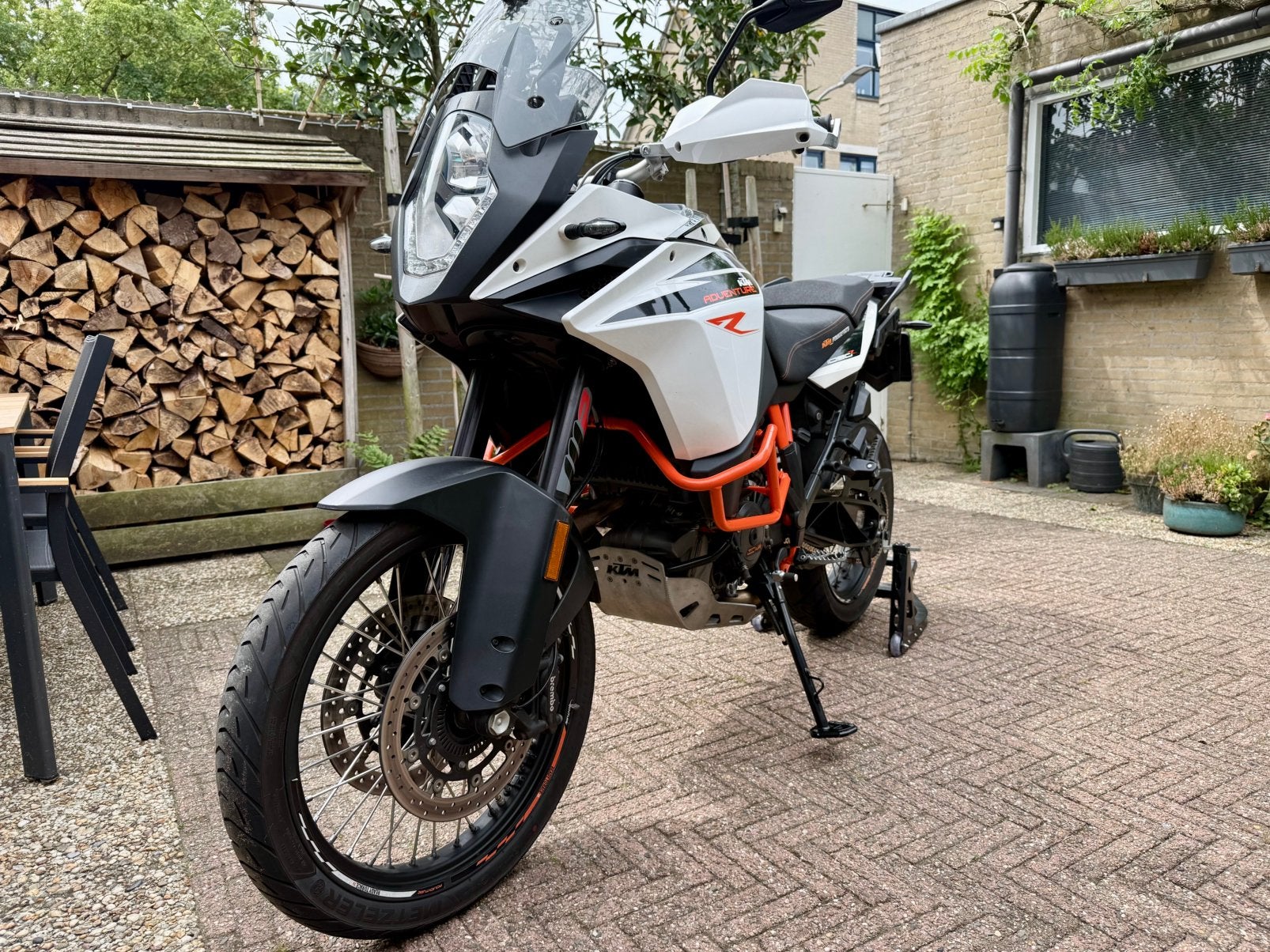 KTM 1090 ADVENTURE R. (BJ 06-09-2018), 2 cilinders, Particulier, Meer dan 35 kW, Overig