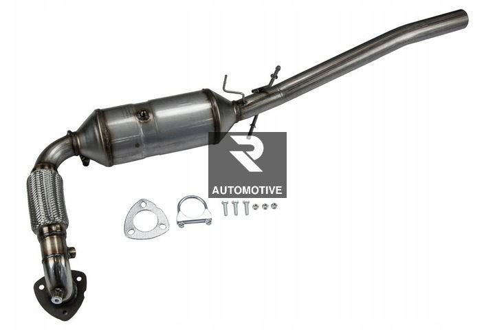 DPF-roetfilter Ford Transit 1713342, Info@ford.com, Nieuw, Ophalen of Verzenden, Ford
