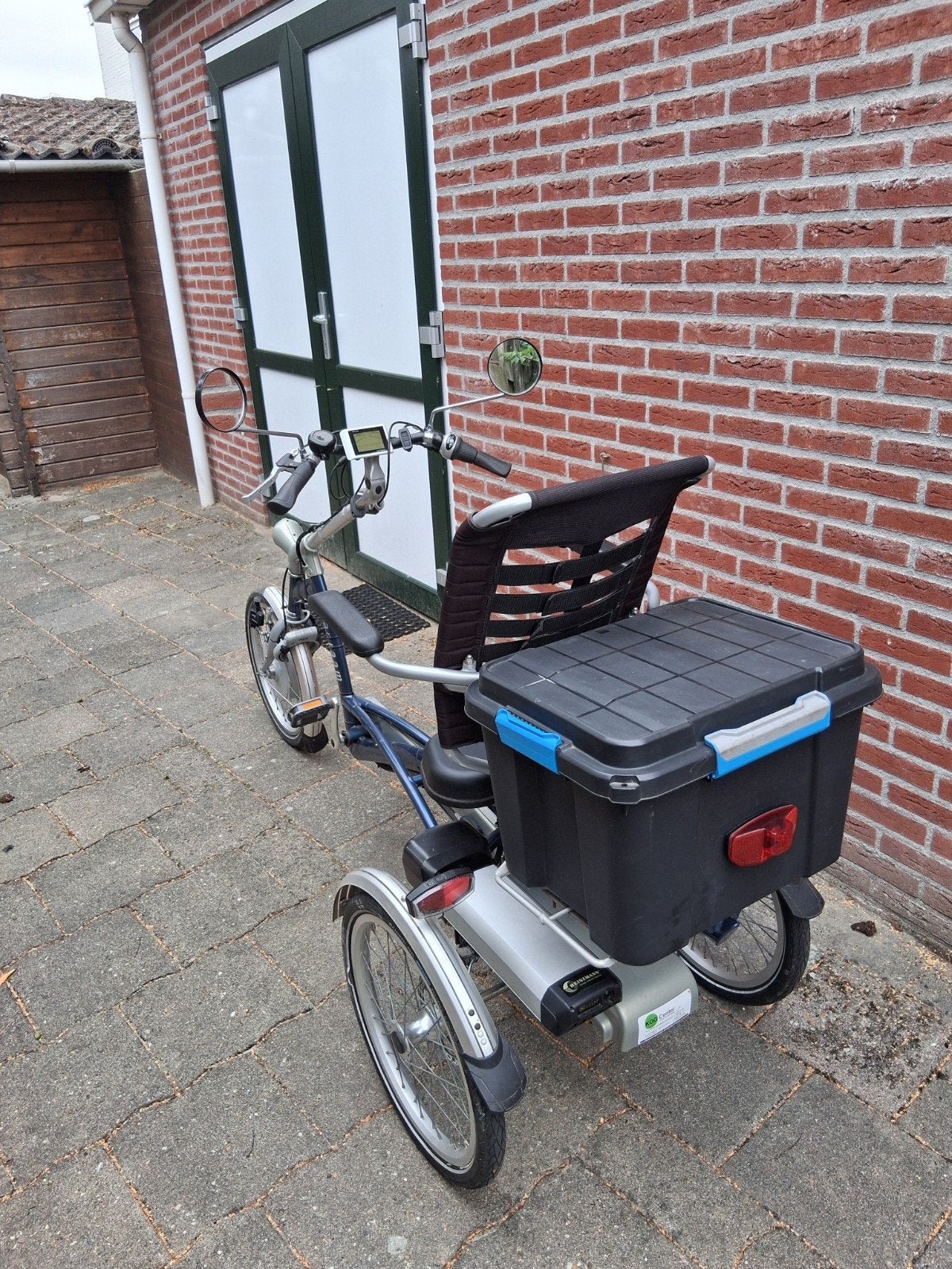 In zeer goede staat, Ophalen of Verzenden, Gebruikt
