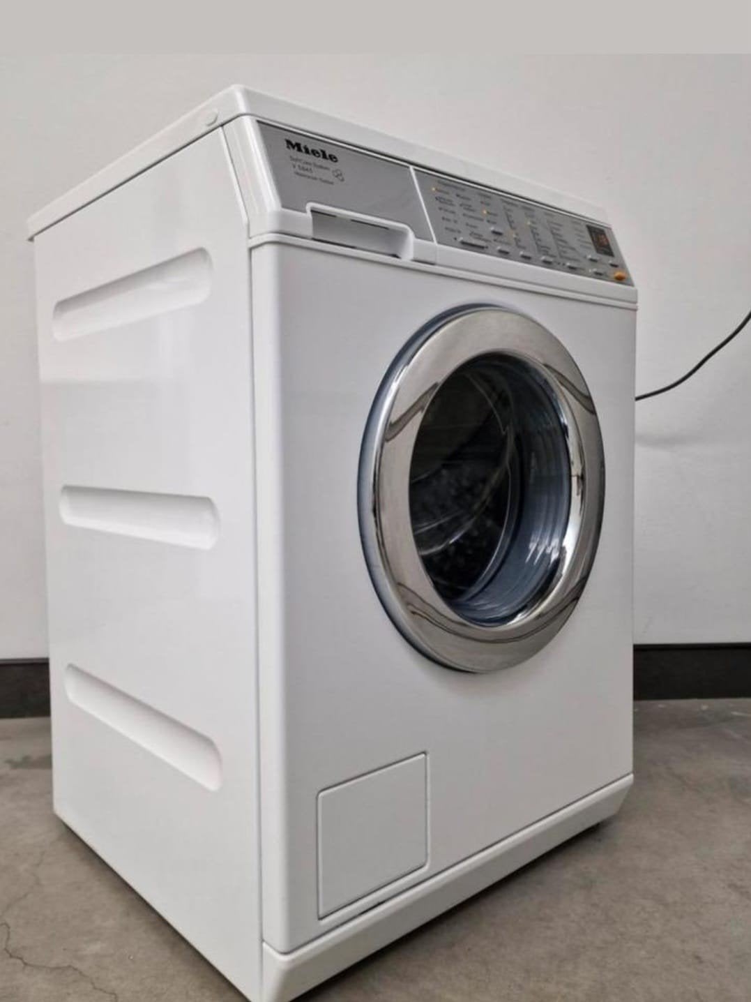 Miele SoftCare wasmachine + WCS System