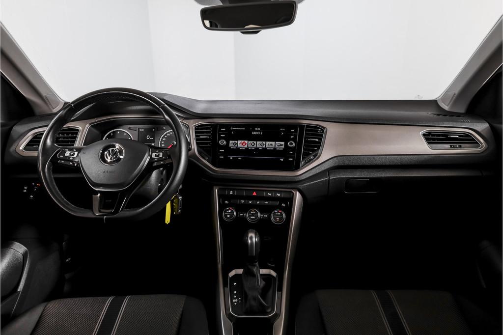 Volkswagen T-Roc 1.5 TSI 150 PK Style - Automaat | Adapt. Cr, Euro 6, 4 cilinders, 150 pk, Wit