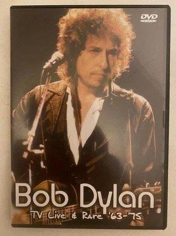 DVD Bob Dylan Zeldzame Tracks ao 1965/1969/1971/1975, Alle leeftijden, Verzenden, Gebruikt