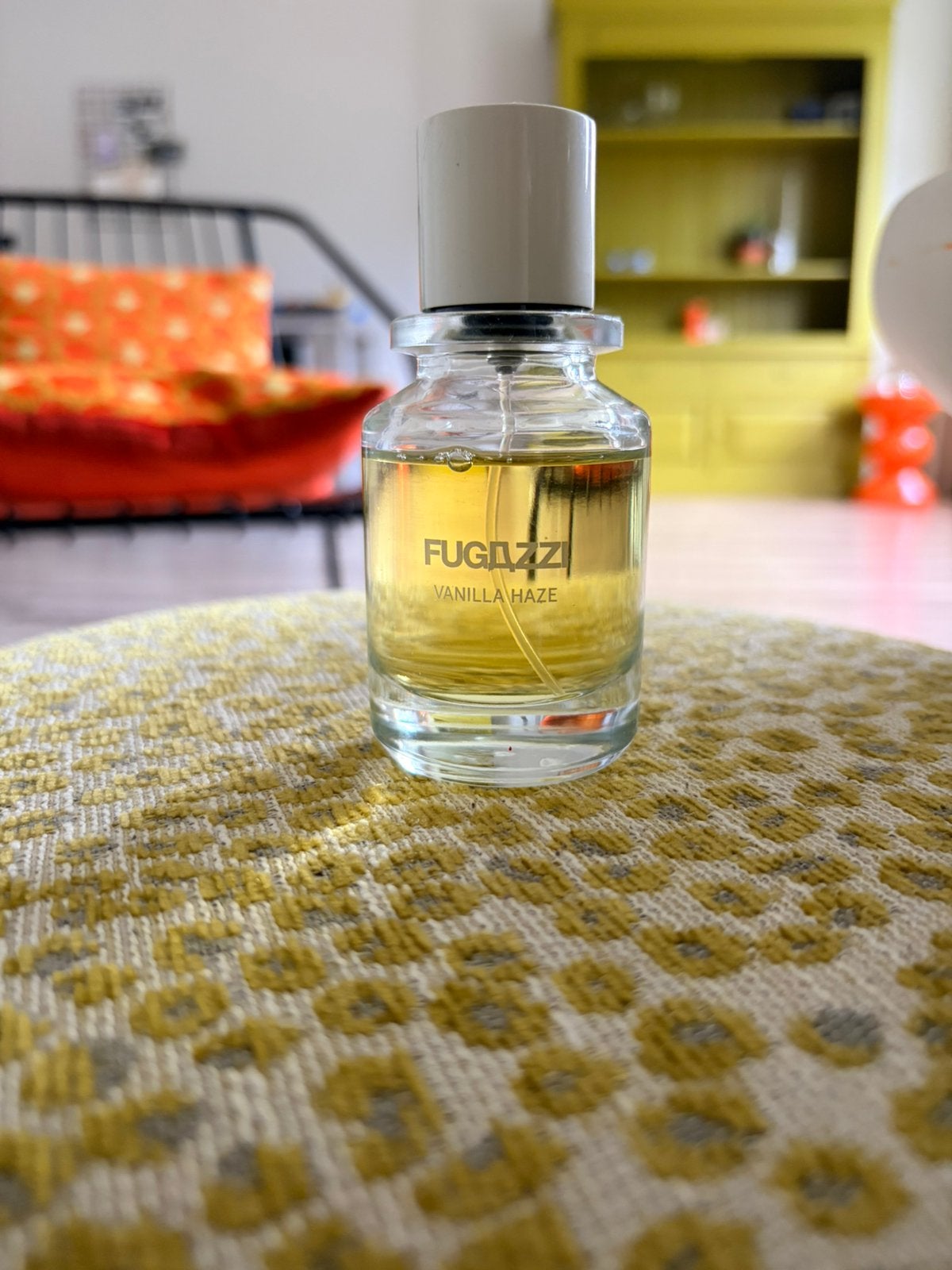 Fugazzi Vanille Haze 50ml, Ophalen of Verzenden, Zo goed als nieuw