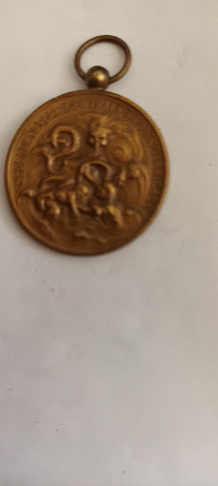 Historische Medaille Eindhoven 1938 - Zeldzaam Brons, Ophalen of Verzenden