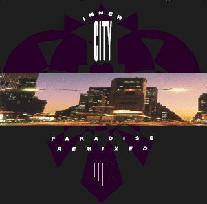 Inner City Paradise Remixed cd 1989 old skool house, Gebruikt, House, Ophalen of Verzenden, Album