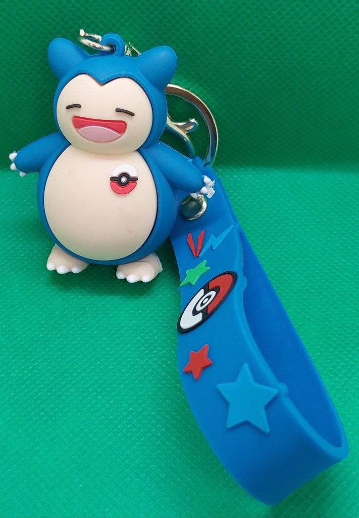 Sleutelhanger Pokémon, Ophalen of Verzenden, Nieuw, Overige typen