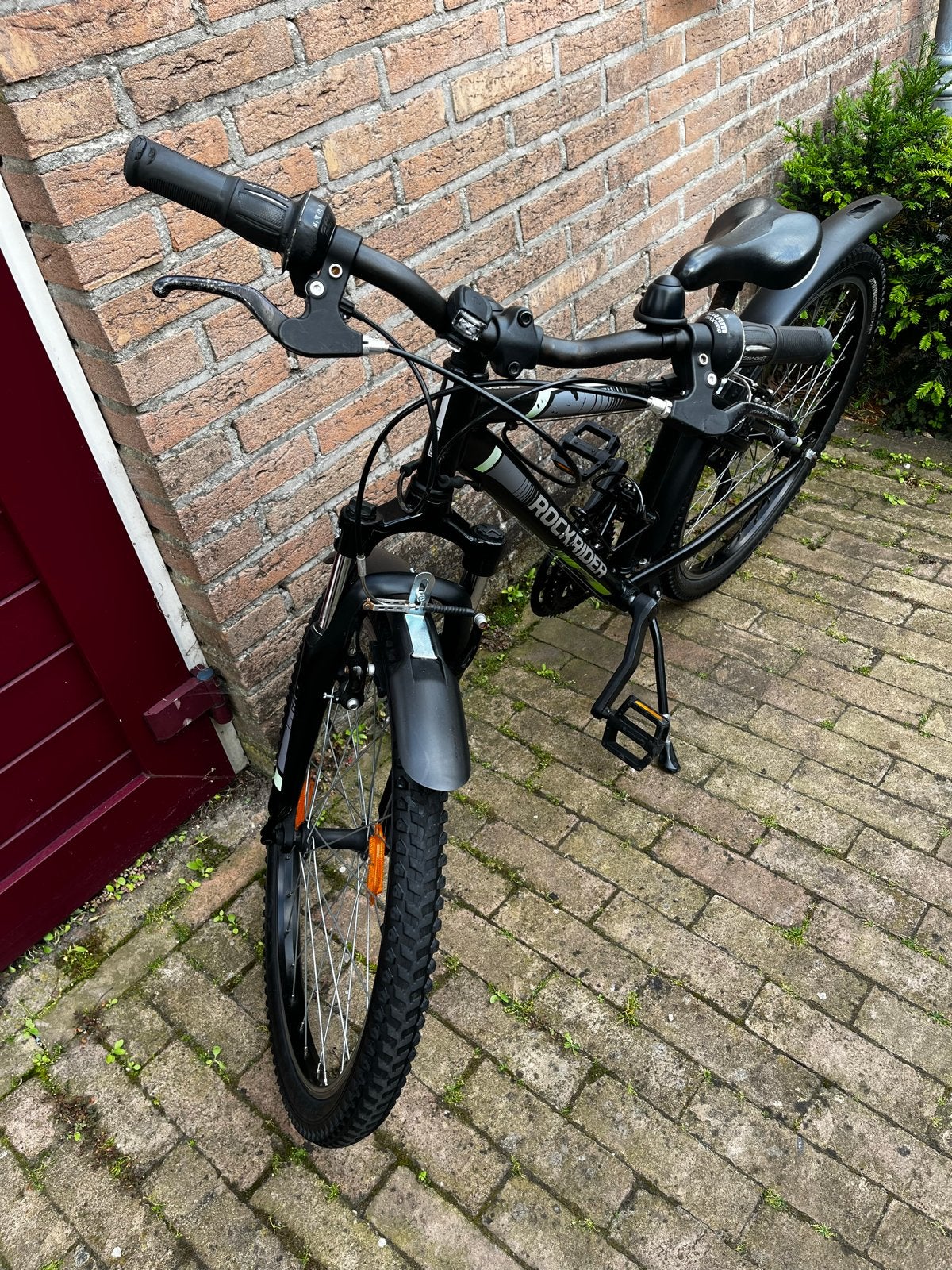 Rockrider ST500 Mountainbike, Gebruikt, 57 cm of meer, Hardtail, Ophalen