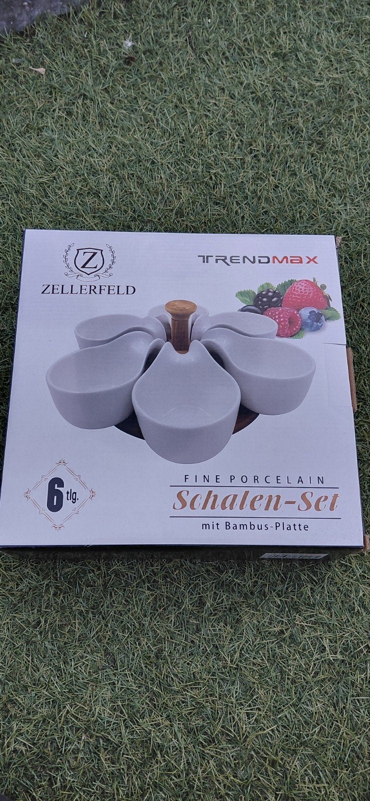 Soep bakjes met draaiplateau, Ophalen of Verzenden, Nieuw