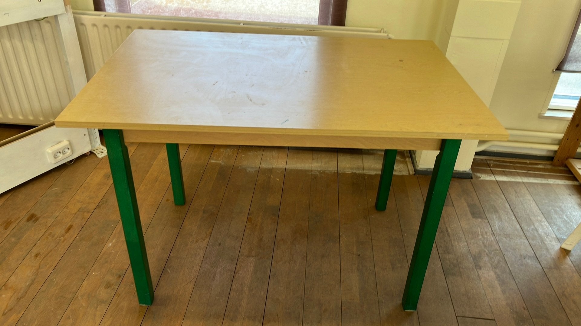 Tafel, Huis en Inrichting, Ophalen, Gebruikt