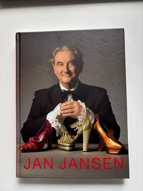 Jan Jansen foto- en biografieboek uit 2007, Ophalen of Verzenden, Zo goed als nieuw, Overige onderwerpen, Meerdere auteurs