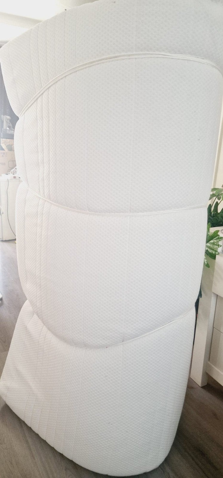IKEA Matras 180x200 cm, Ophalen of Verzenden, Gebruikt, Tweepersoons, 180 cm