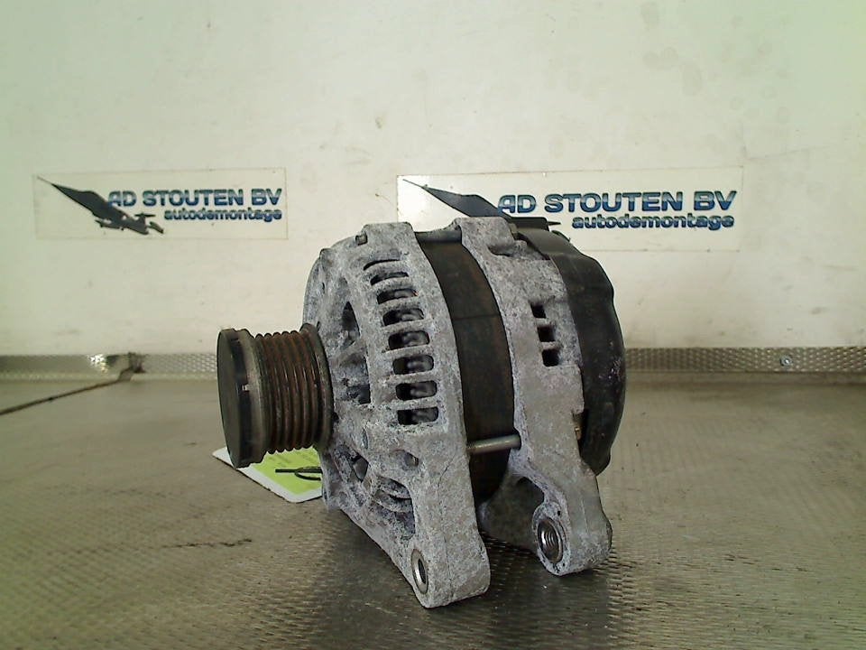 Dynamo Ford Focus 3 Wagon (2012-02/2018-05) CV6T10300FA, Gebruikt, Henry-Ford-Straße  1, Köln 50735, , Duitsland, Ford-Werke GmbH