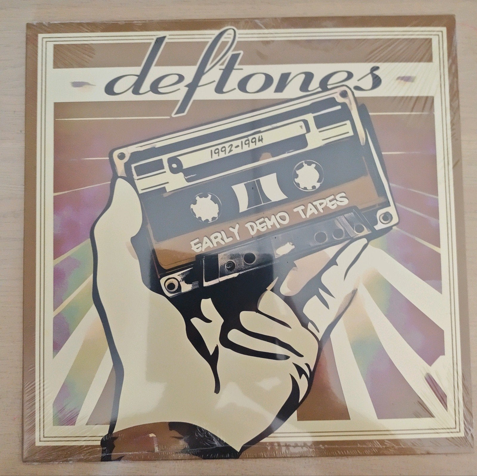 Deftones - Early Demo Tapes 1992-1994 (Vinyl), Ophalen of Verzenden, Nieuw in verpakking, 12 inch, Poprock