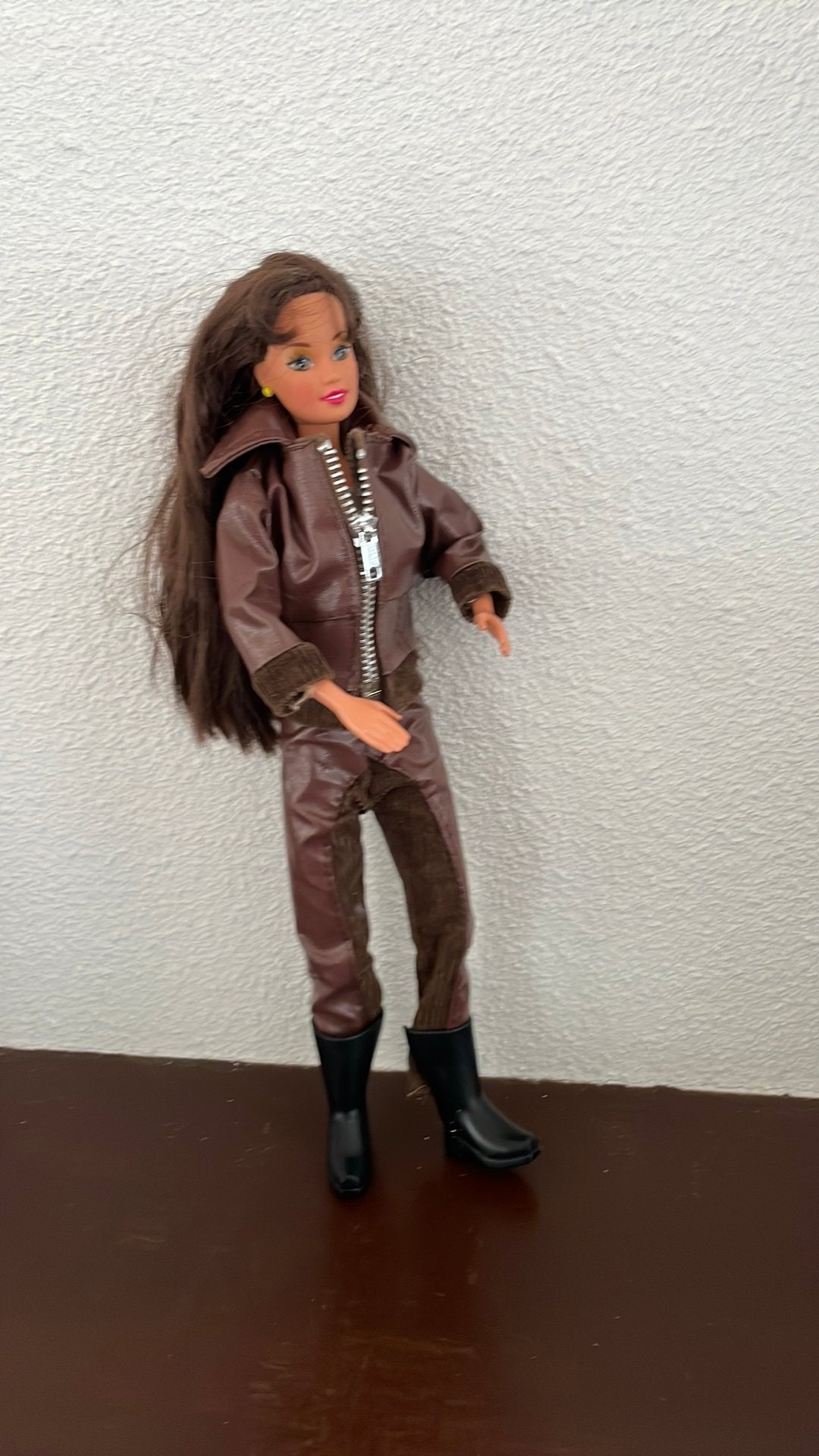 Mattel Barbie 1990, Verzamelen, Ophalen of Verzenden, Zo goed als nieuw, Kleertjes