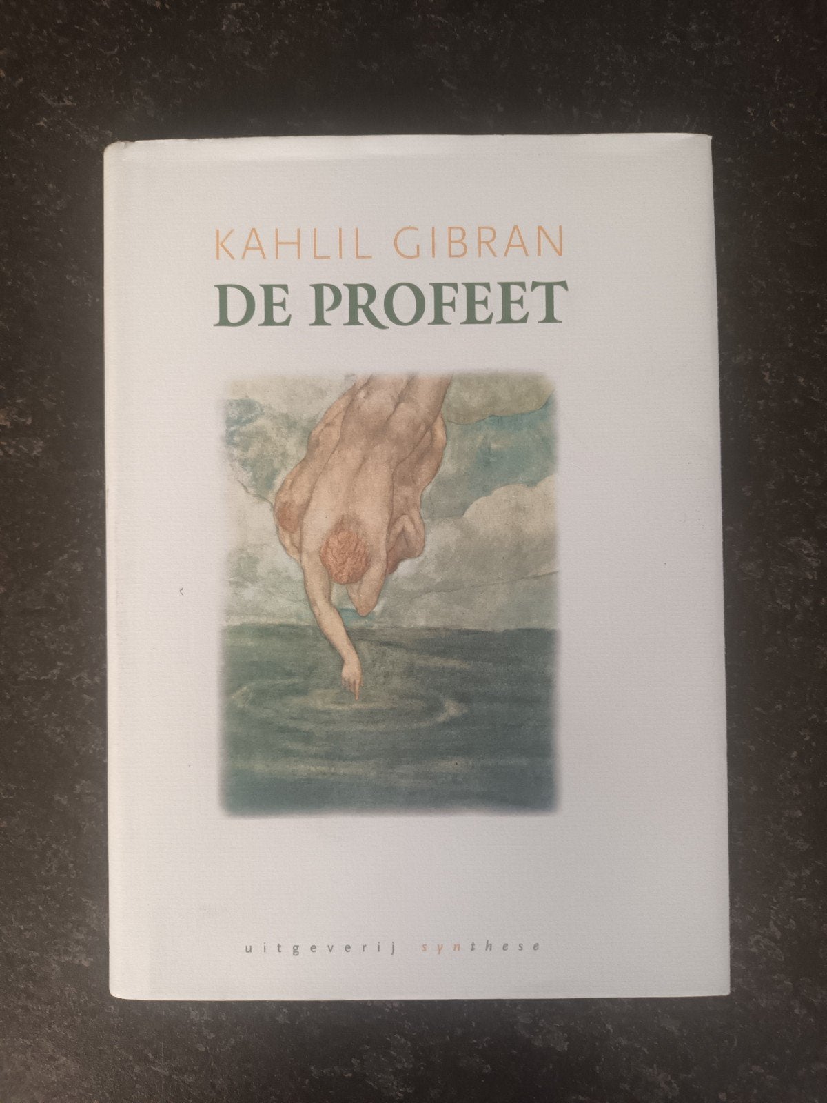 Kahlil Gibran - De Profeet, Boeken, Ophalen of Verzenden, Zo goed als nieuw, Kahlil Gibran
