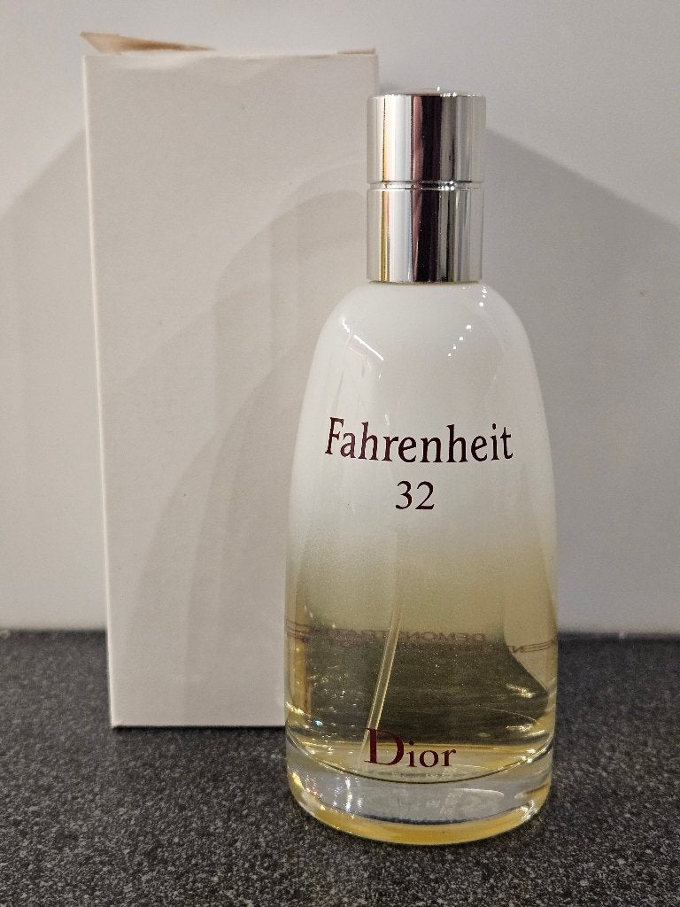 Dior Fahrenheit 32, 100 ml, Nieuw, Ophalen of Verzenden, Nvt, Nvt