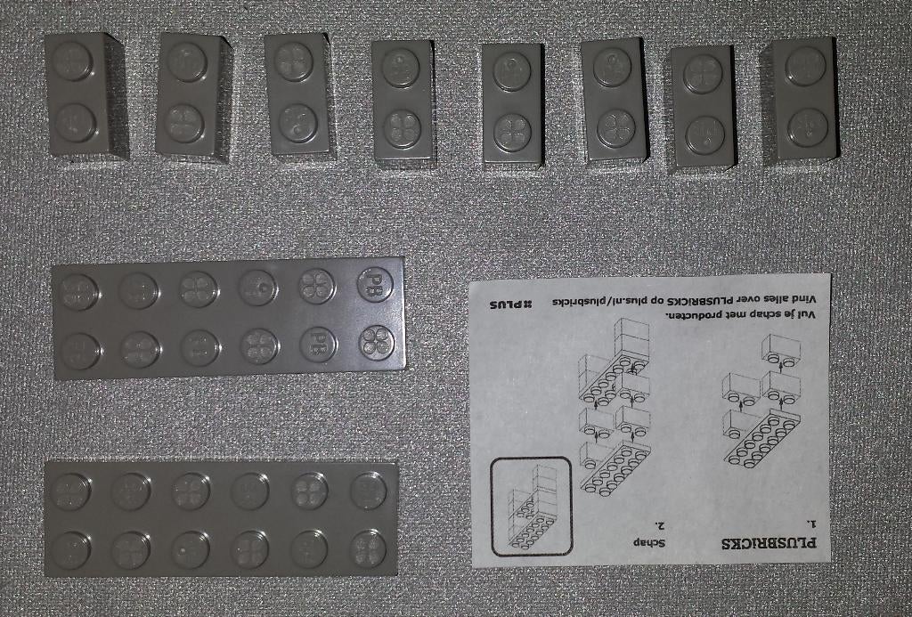 PlusBricks 2015 (Plus Bricks), Verzamelen, Plus, Verzenden