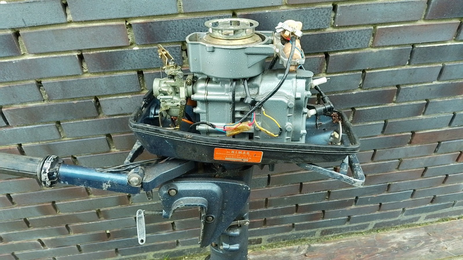 Suzuki oude dt 9 trekstarter gezocht, Ophalen of Verzenden, Motor en Techniek
